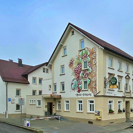 Gasthof Rebstock FDH Zewnętrze zdjęcie