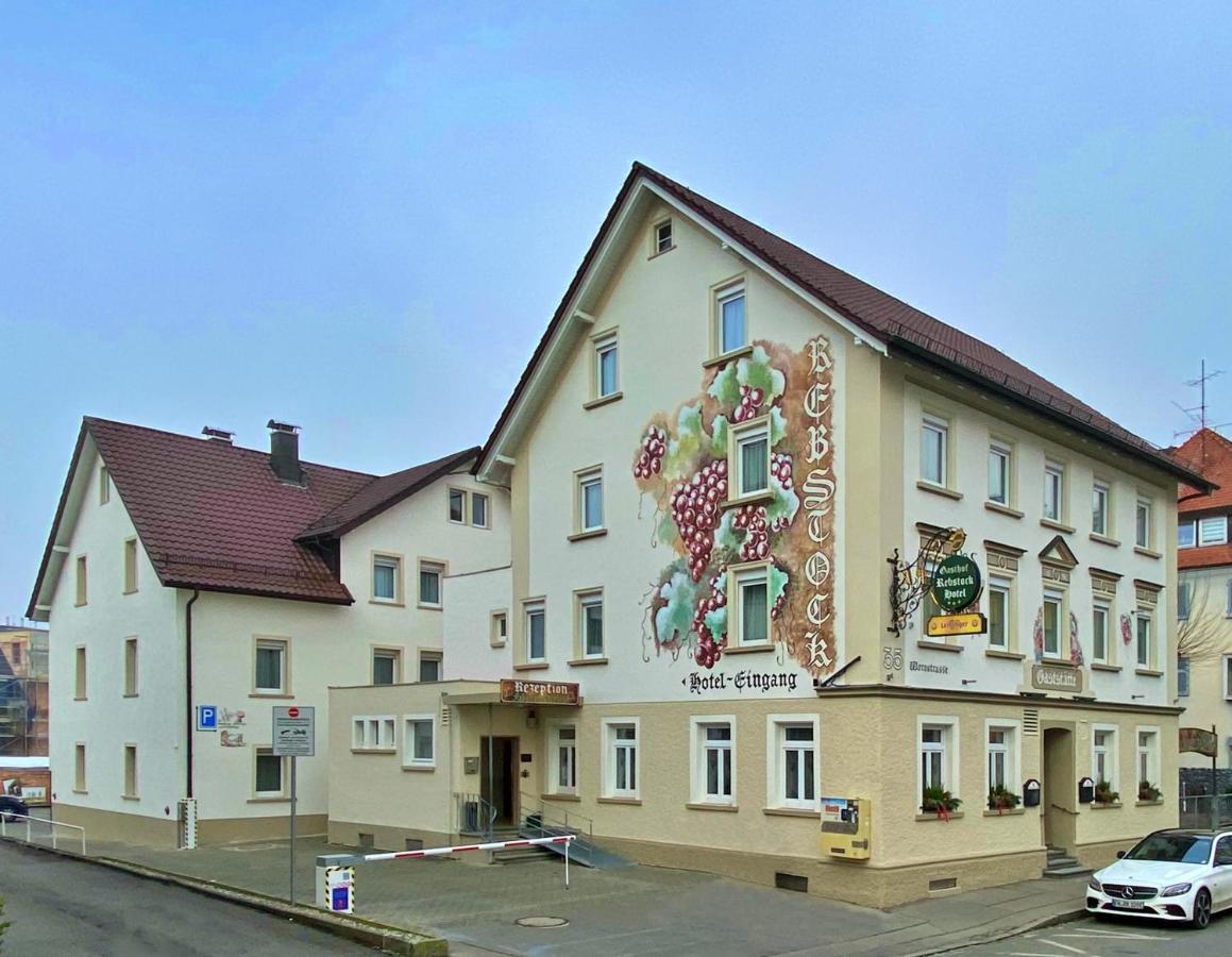 Gasthof Rebstock FDH Zewnętrze zdjęcie