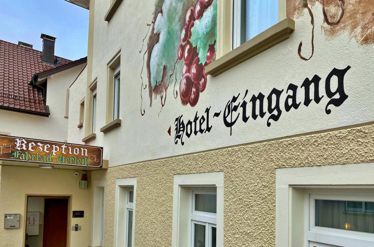 Gasthof Rebstock FDH Zewnętrze zdjęcie