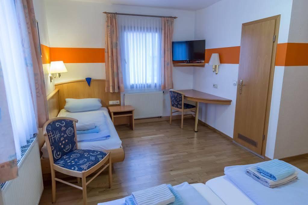 Gasthof Rebstock FDH Zewnętrze zdjęcie
