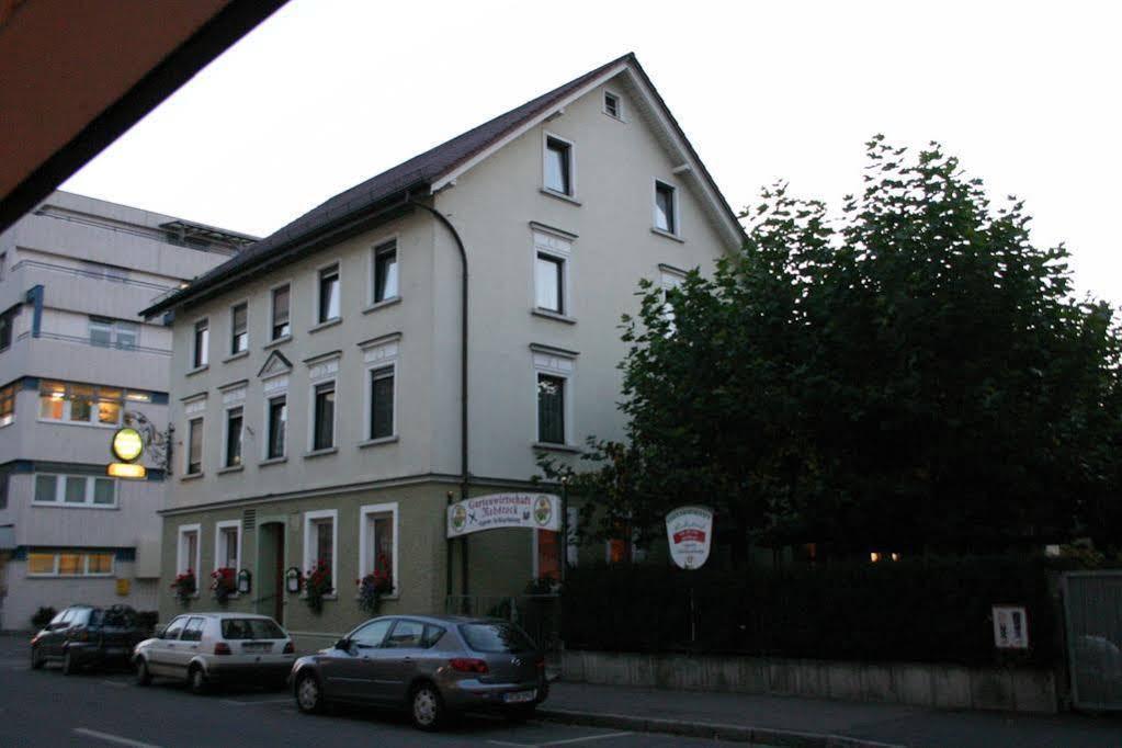 Gasthof Rebstock FDH Zewnętrze zdjęcie