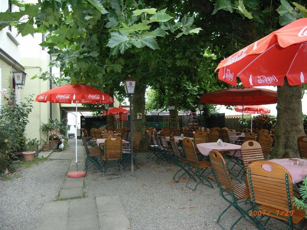 Gasthof Rebstock FDH Zewnętrze zdjęcie