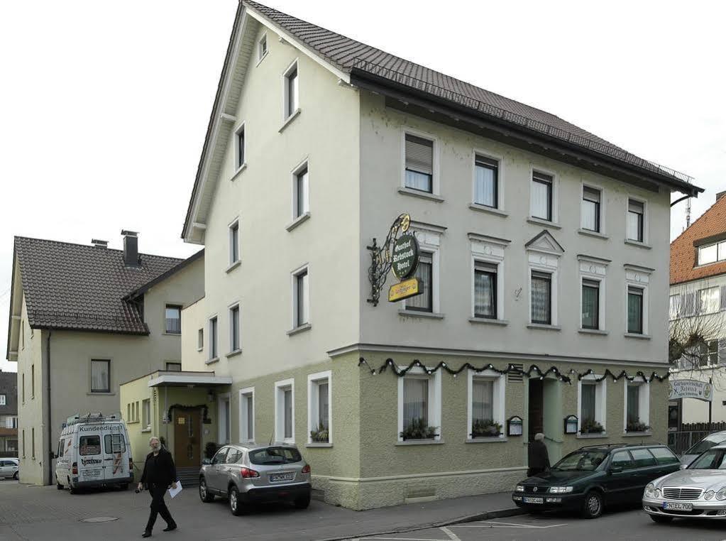 Gasthof Rebstock FDH Zewnętrze zdjęcie