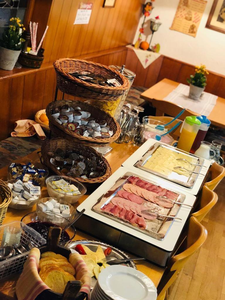 Gasthof Rebstock FDH Zewnętrze zdjęcie